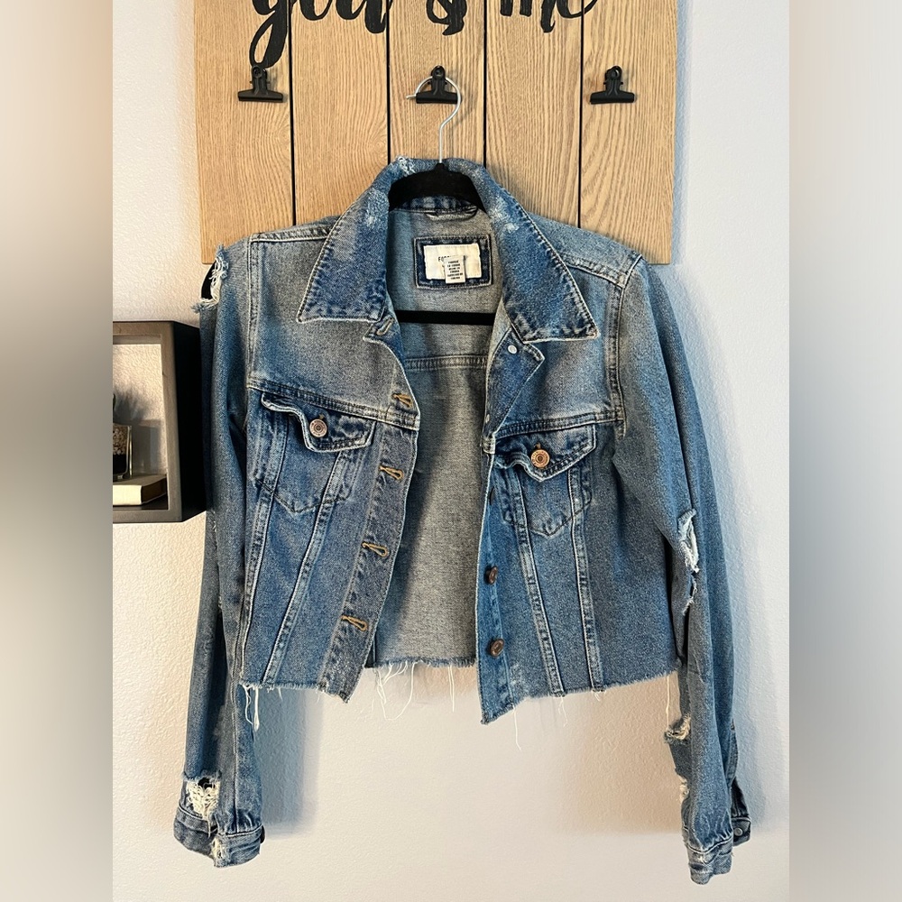 Jean jacket